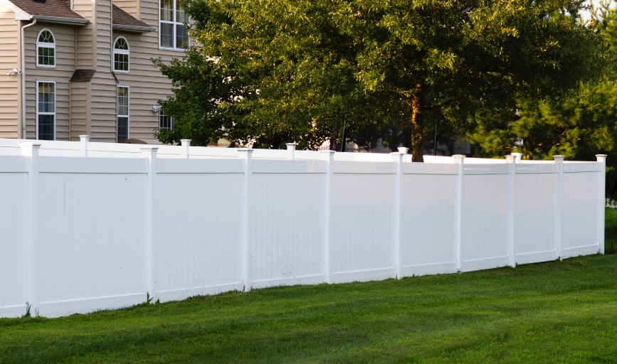 Fence Installation