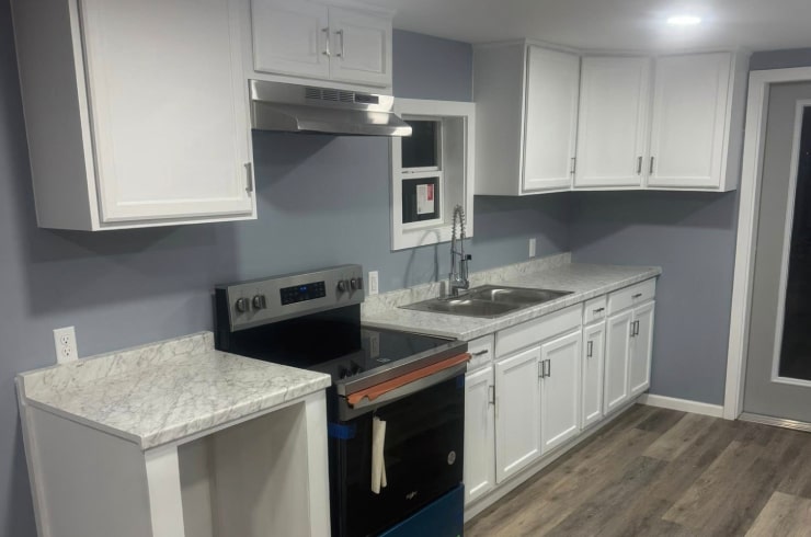 Odell's Renovations and Fabrications