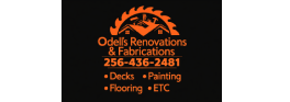 Odell's Renovations and Fabrications